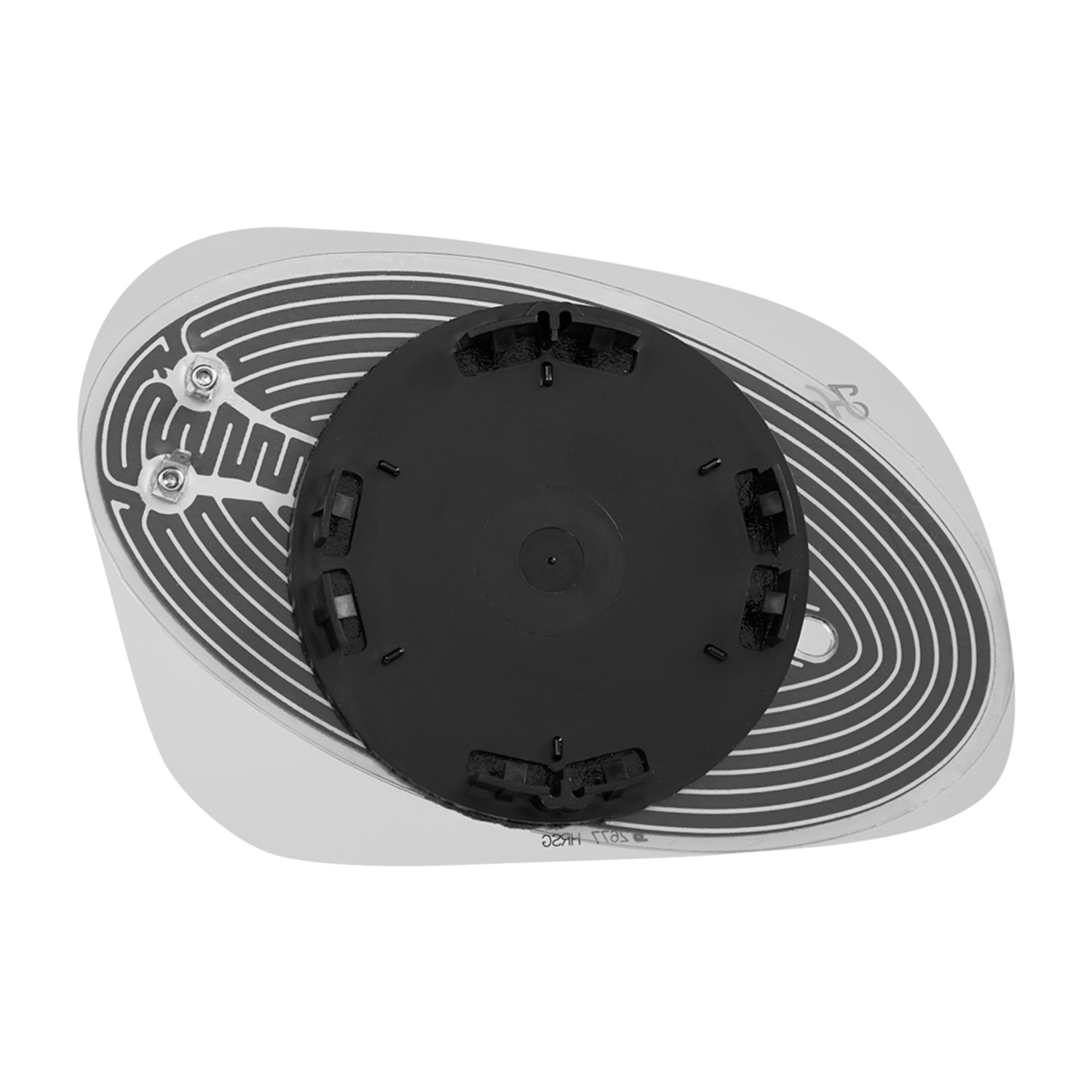 SIDE VIEW MIRROR HEATED W MOUNT